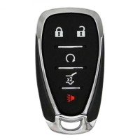 Универсальный смарт-ключ Chevrolet Style ID46/ID49/1D4A CL30-02EN 5 кнопок Lonsdor